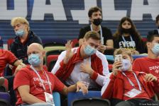 First day of 35th World Trampoline Championships kicks off in Baku (PHOTOS)