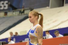 First day of 35th World Trampoline Championships kicks off in Baku (PHOTOS)