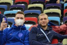First day of 35th World Trampoline Championships kicks off in Baku (PHOTOS)