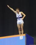 First day of 35th World Trampoline Championships kicks off in Baku (PHOTOS)