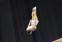 First day of 35th World Trampoline Championships kicks off in Baku (PHOTOS)