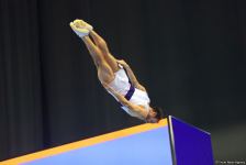 First day of 35th World Trampoline Championships kicks off in Baku (PHOTOS)