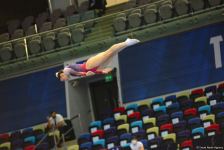First day of 35th World Trampoline Championships kicks off in Baku (PHOTOS)