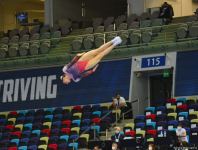 First day of 35th World Trampoline Championships kicks off in Baku (PHOTOS)