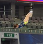 First day of 35th World Trampoline Championships kicks off in Baku (PHOTOS)
