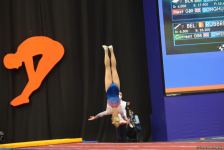 First day of 35th World Trampoline Championships kicks off in Baku (PHOTOS)