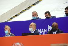 First day of 35th World Trampoline Championships kicks off in Baku (PHOTOS)