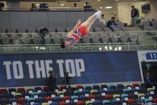 First day of 35th World Trampoline Championships kicks off in Baku (PHOTOS)