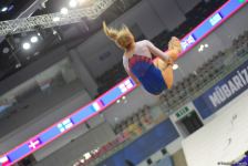 First day of 35th World Trampoline Championships kicks off in Baku (PHOTOS)