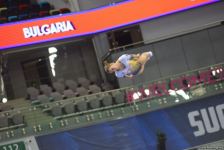 First day of 35th World Trampoline Championships kicks off in Baku (PHOTOS)