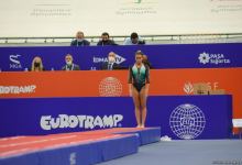 First day of 35th World Trampoline Championships kicks off in Baku (PHOTOS)