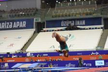 First day of 35th World Trampoline Championships kicks off in Baku (PHOTOS)