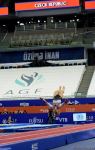 First day of 35th World Trampoline Championships kicks off in Baku (PHOTOS)