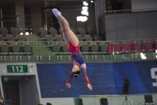 First day of 35th World Trampoline Championships kicks off in Baku (PHOTOS)