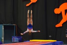First day of 35th World Trampoline Championships kicks off in Baku (PHOTOS)