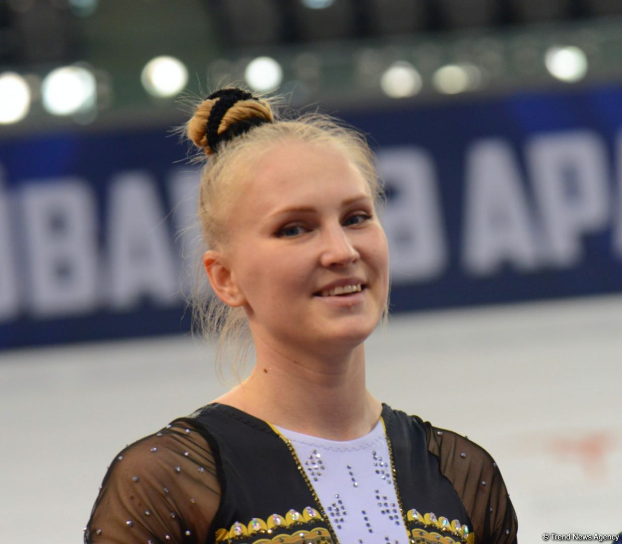Best moments of first day of 35th FIG Trampoline Gymnastics World Championships in Baku (PHOTO)
