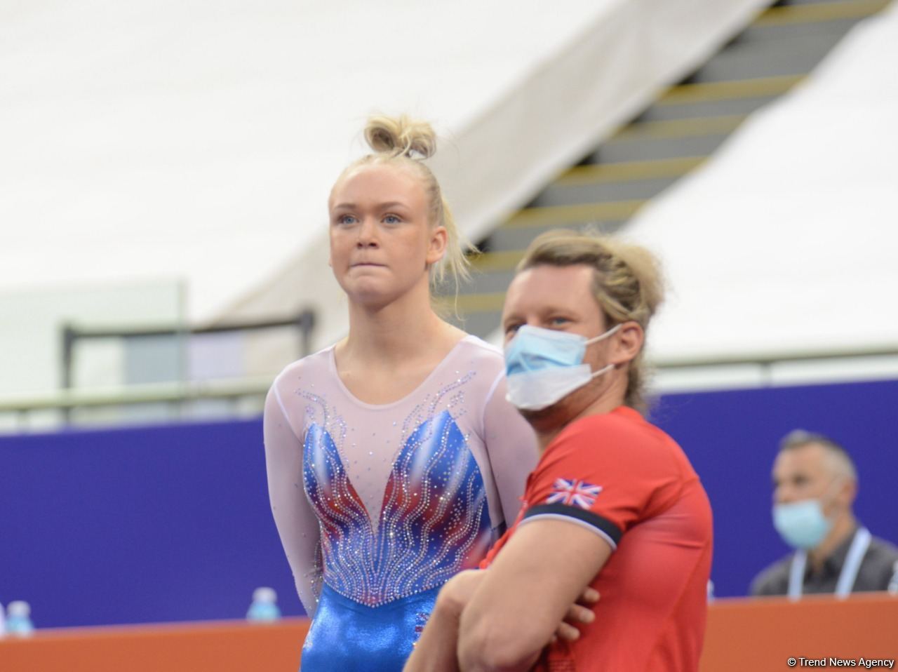 First day of 35th World Trampoline Championships kicks off in Baku (PHOTOS)
