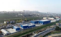 President Ilham Aliyev attended opening of new Bilajari locomotive depot (PHOTO/VIDEO)