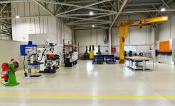 President Ilham Aliyev attended opening of new Bilajari locomotive depot (PHOTO/VIDEO)