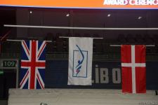 Baku holds award ceremony of winners at 35th FIG World Championships (PHOTO)