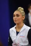 Finals among teams start at 35th FIG Trampoline Gymnastics World Championships in Baku (PHOTO)