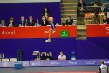 Second day of 35th FIG World Trampoline Championships kicks off in Baku (PHOTOS)