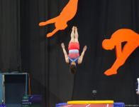 Second day of 35th FIG World Trampoline Championships kicks off in Baku (PHOTOS)