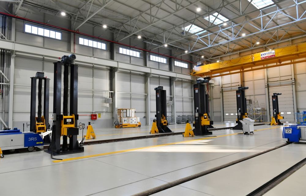 President Ilham Aliyev attended opening of new Bilajari locomotive depot (PHOTO/VIDEO)