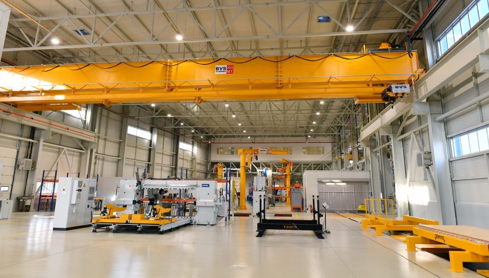 President Ilham Aliyev attended opening of new Bilajari locomotive depot (PHOTO/VIDEO)
