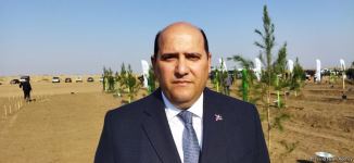 Tree planting held in Azerbaijan’s liberated Aghdam (PHOTO)