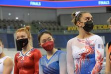 Finals kick off at 35th FIG World Trampoline Championships in Baku (PHOTOS)
