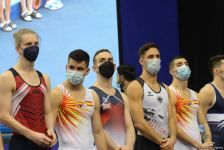 Finals kick off at 35th FIG World Trampoline Championships in Baku (PHOTOS)