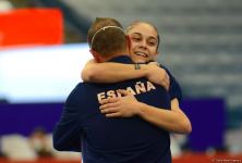Finals kick off at 35th FIG World Trampoline Championships in Baku (PHOTOS)