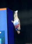 Finals kick off at 35th FIG World Trampoline Championships in Baku (PHOTOS)