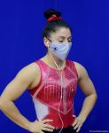 Finals kick off at 35th FIG World Trampoline Championships in Baku (PHOTOS)