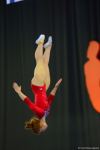Finals kick off at 35th FIG World Trampoline Championships in Baku (PHOTOS)