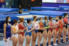 Finals kick off at 35th FIG World Trampoline Championships in Baku (PHOTOS)