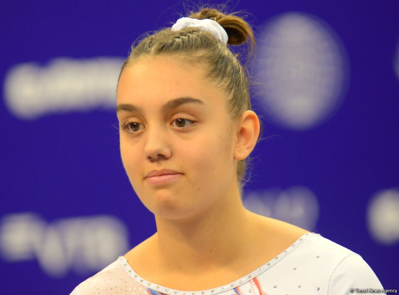Finals kick off at 35th FIG World Trampoline Championships in Baku (PHOTOS)