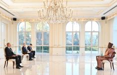 President Ilham Aliyev receives credentials of incoming Nigerian ambassador (PHOTO/VIDEO)