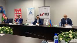 Azerbaijan's Optimal Electronics auctions its bonds via Baku Stock Exchange (PHOTO)