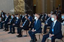 Baku holds int’l forum titled ‘Nizami Ganjavi: Bridge between Cultures’ (PHOTO)