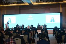 Baku holds int’l forum titled ‘Nizami Ganjavi: Bridge between Cultures’ (PHOTO)