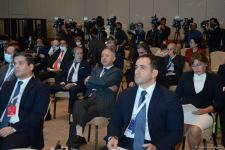 Baku holds int’l forum titled ‘Nizami Ganjavi: Bridge between Cultures’ (PHOTO)