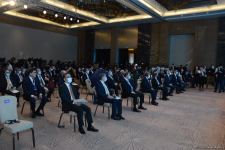 Baku holds int’l forum titled ‘Nizami Ganjavi: Bridge between Cultures’ (PHOTO)
