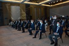 Baku holds int’l forum titled ‘Nizami Ganjavi: Bridge between Cultures’ (PHOTO)