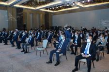 Baku holds int’l forum titled ‘Nizami Ganjavi: Bridge between Cultures’ (PHOTO)