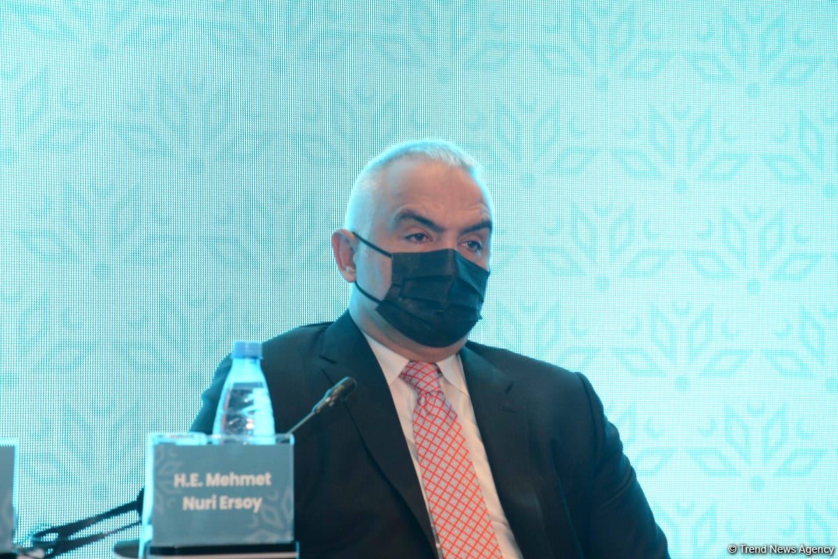 Turkish minister talks legacy of famous Azerbaijani poet Nizami Ganjavi