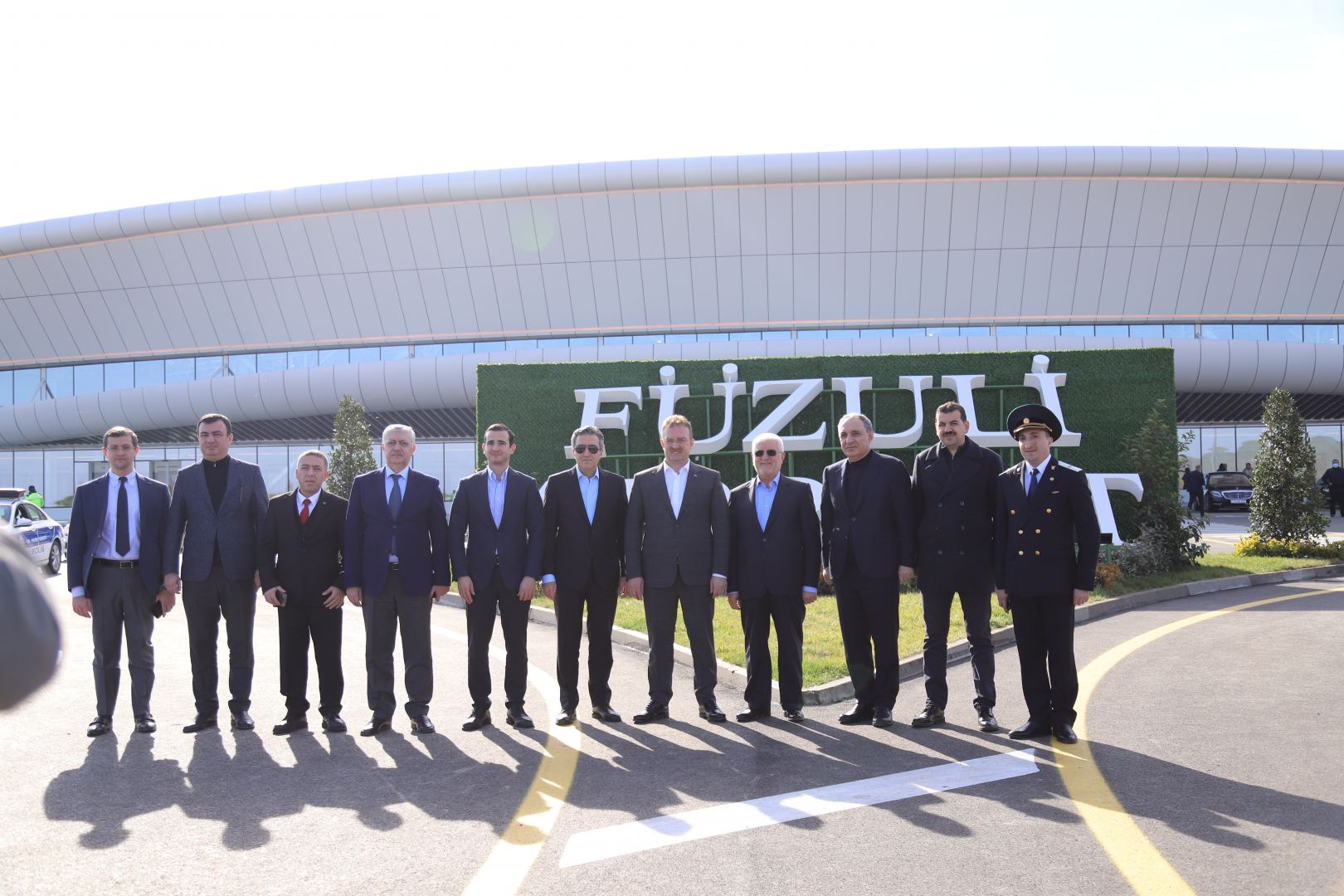 Prosecutors General of Azerbaijan and Turkey's Istanbul visit Shusha, Fuzuli (PHOTO)