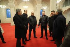 Prosecutors General of Azerbaijan and Turkey's Istanbul visit Shusha, Fuzuli (PHOTO)