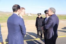 Prosecutors General of Azerbaijan and Turkey's Istanbul visit Shusha, Fuzuli (PHOTO)